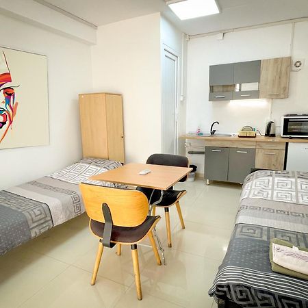 Hiljadnikov Apartments Štip Esterno foto