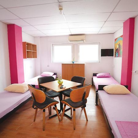 Hiljadnikov Apartments Štip Esterno foto
