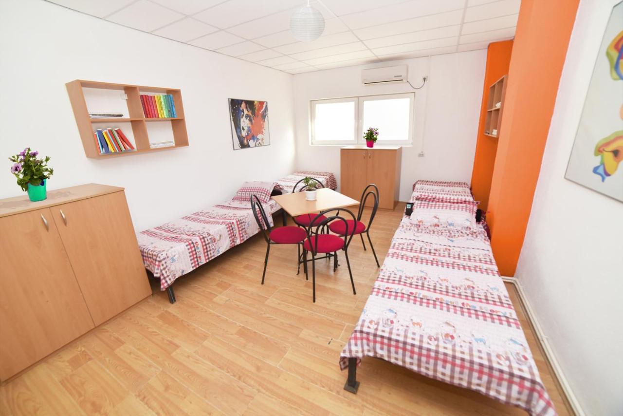 Hiljadnikov Apartments Štip Esterno foto