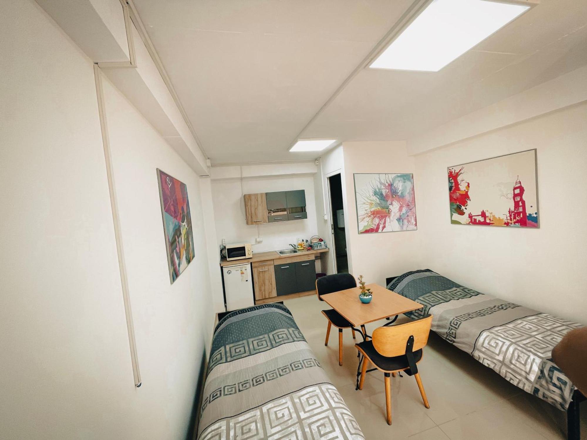 Hiljadnikov Apartments Štip Esterno foto