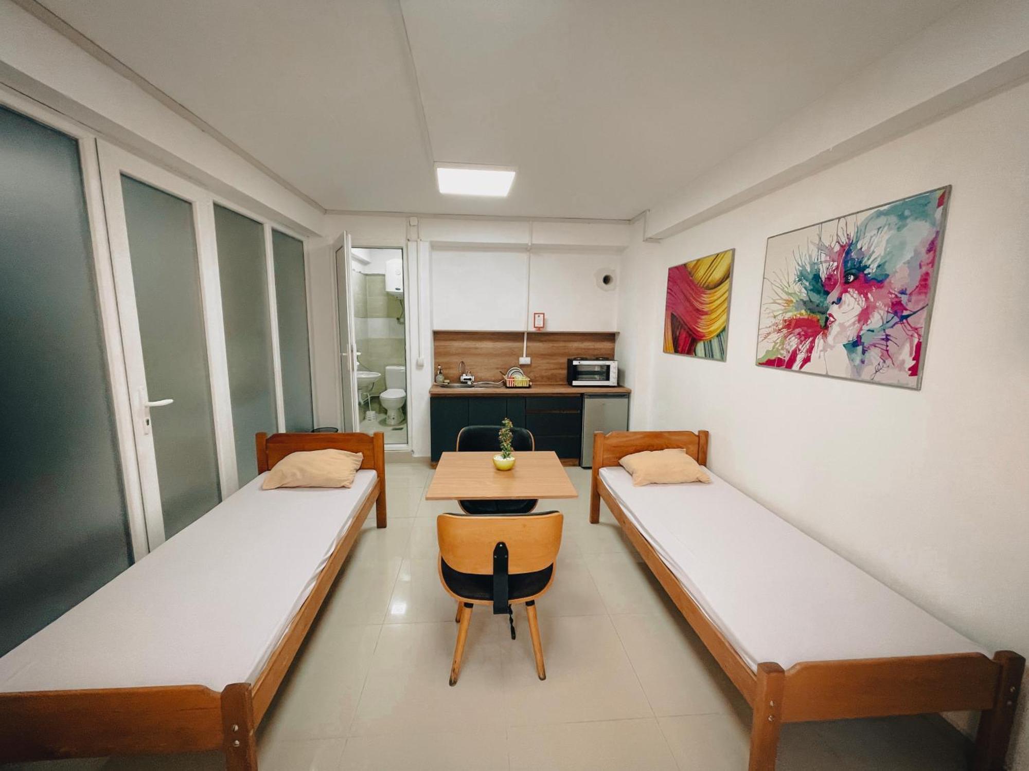 Hiljadnikov Apartments Štip Esterno foto