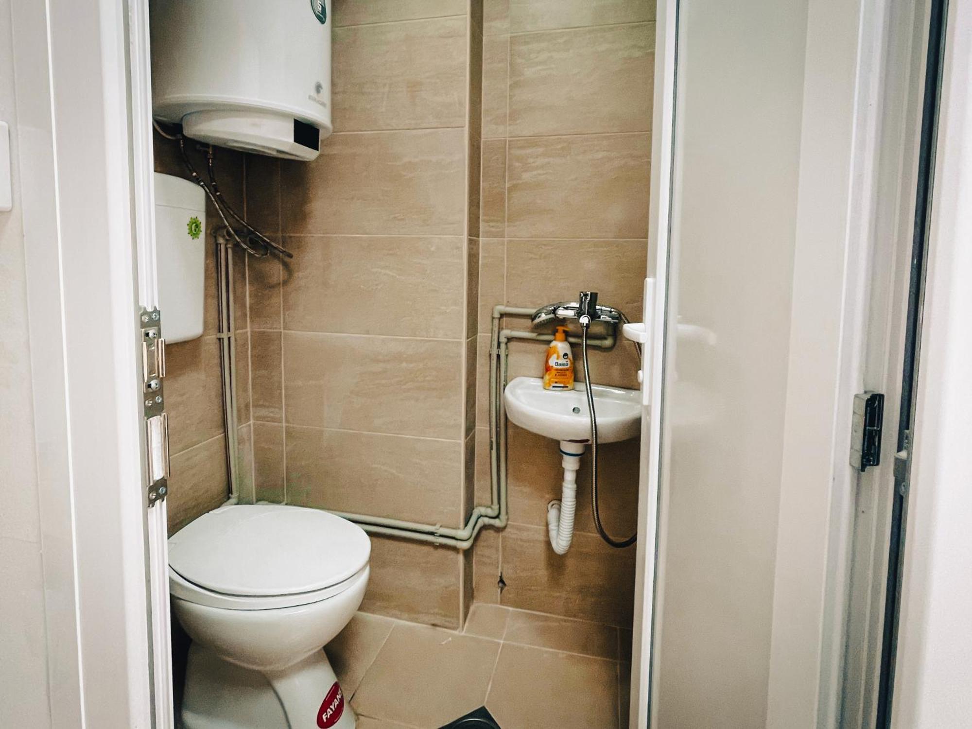 Hiljadnikov Apartments Štip Esterno foto