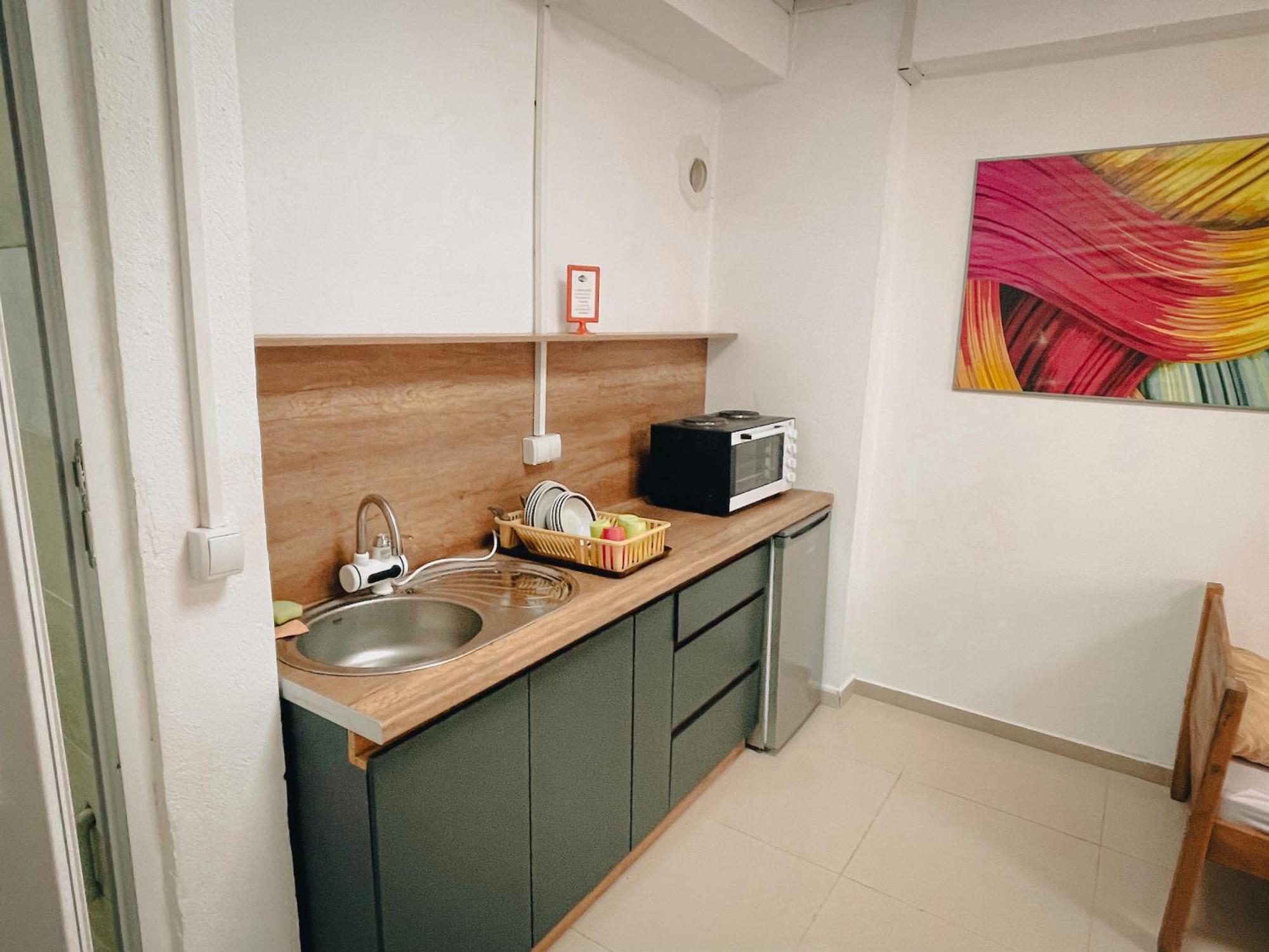 Hiljadnikov Apartments Štip Esterno foto