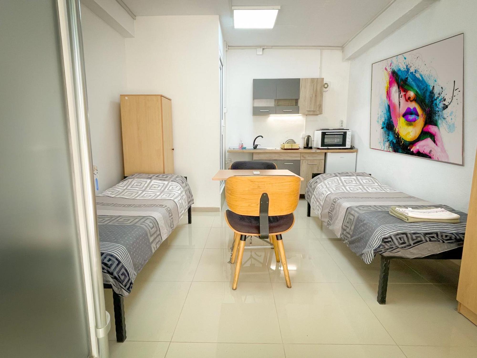 Hiljadnikov Apartments Štip Esterno foto