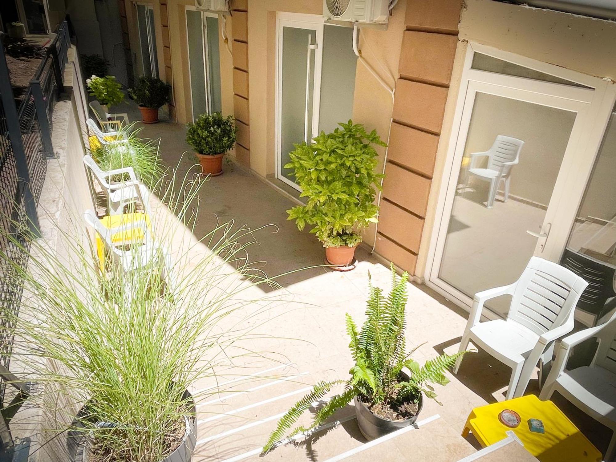Hiljadnikov Apartments Štip Esterno foto