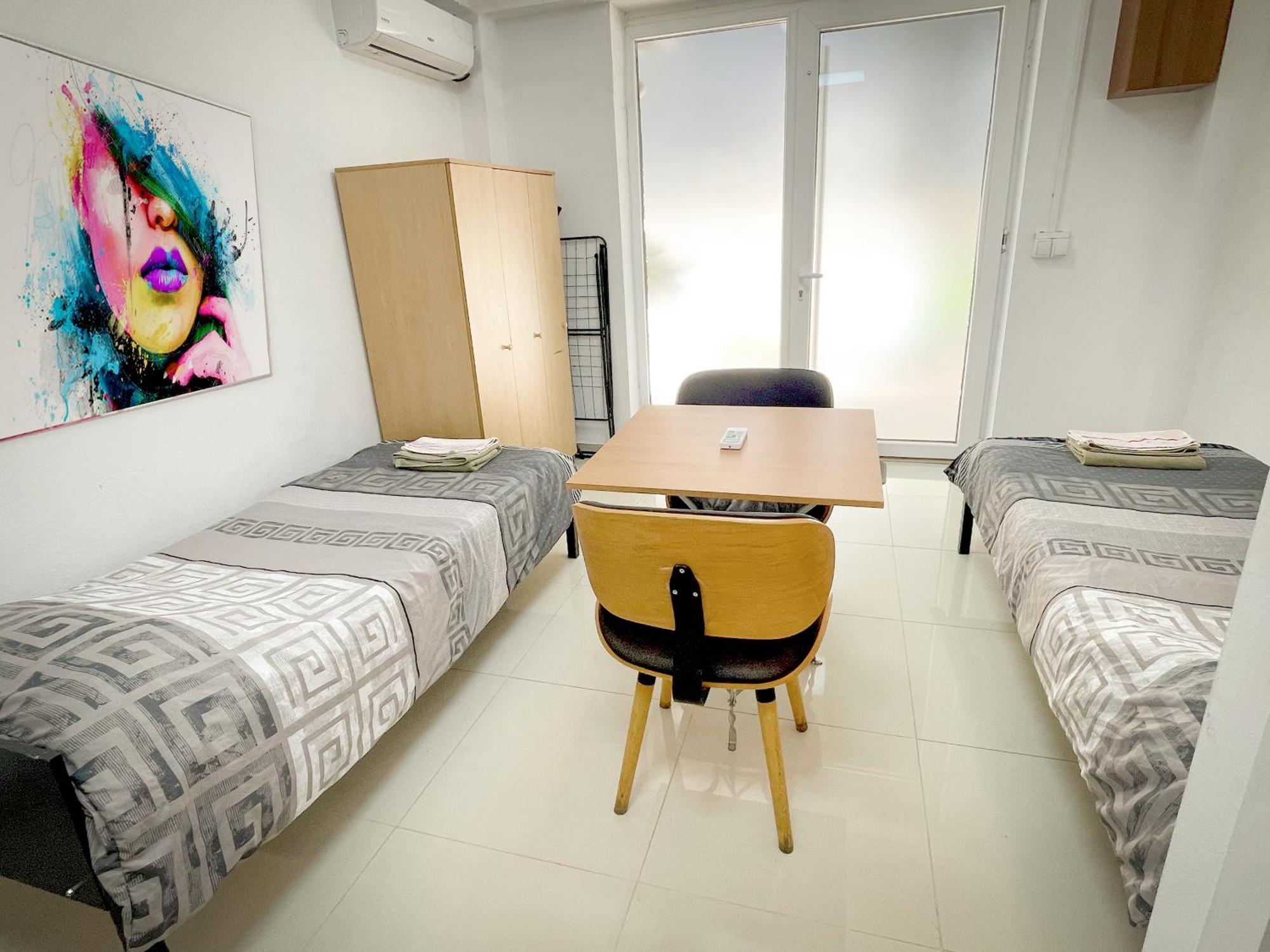 Hiljadnikov Apartments Štip Esterno foto