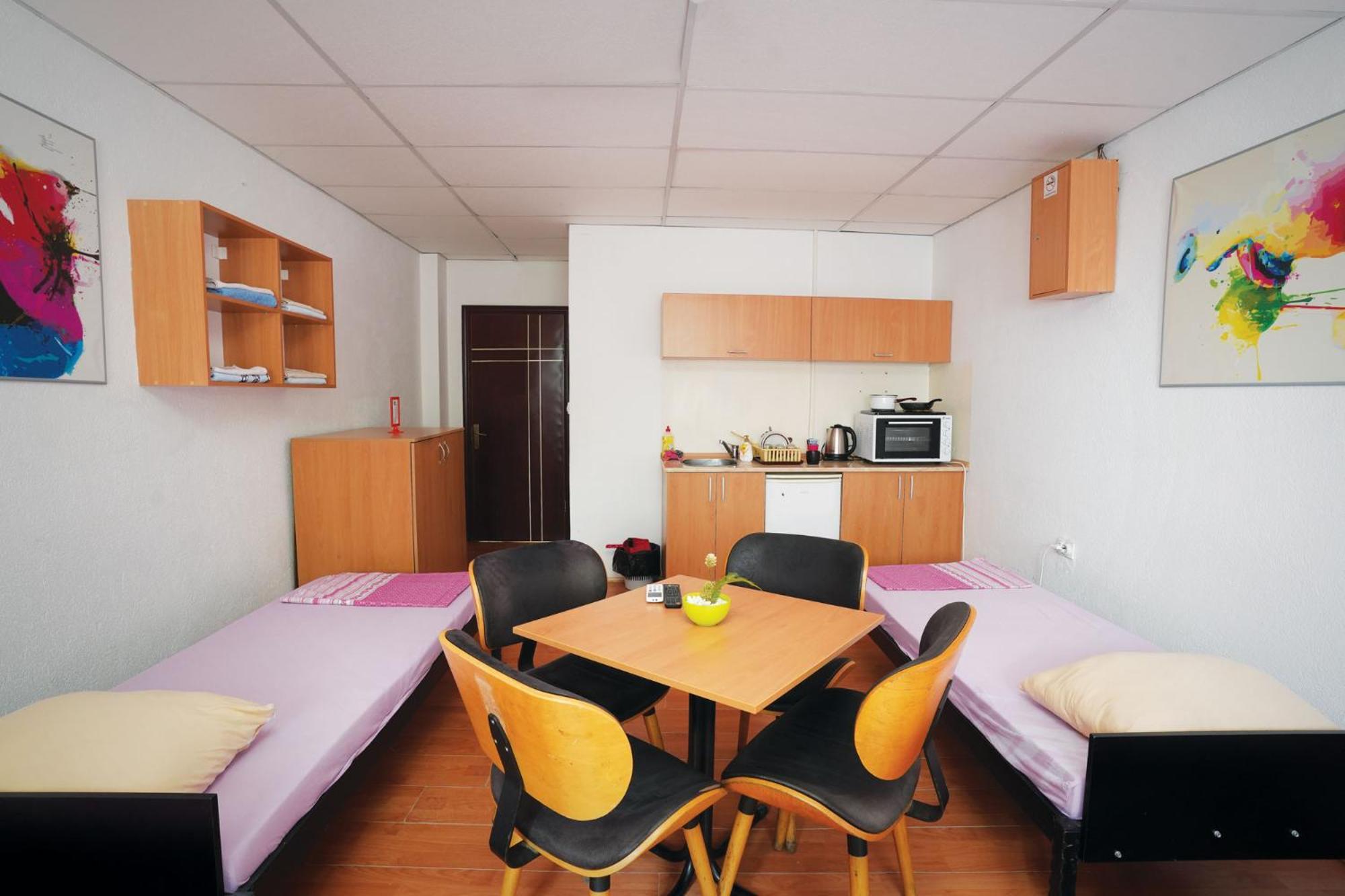 Hiljadnikov Apartments Štip Esterno foto