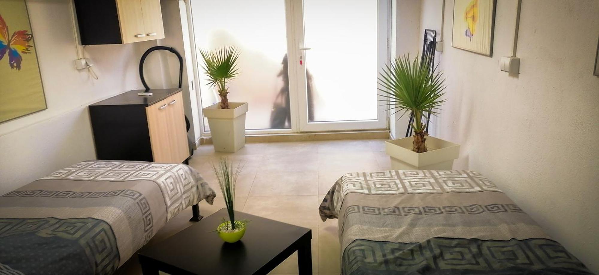 Hiljadnikov Apartments Štip Esterno foto