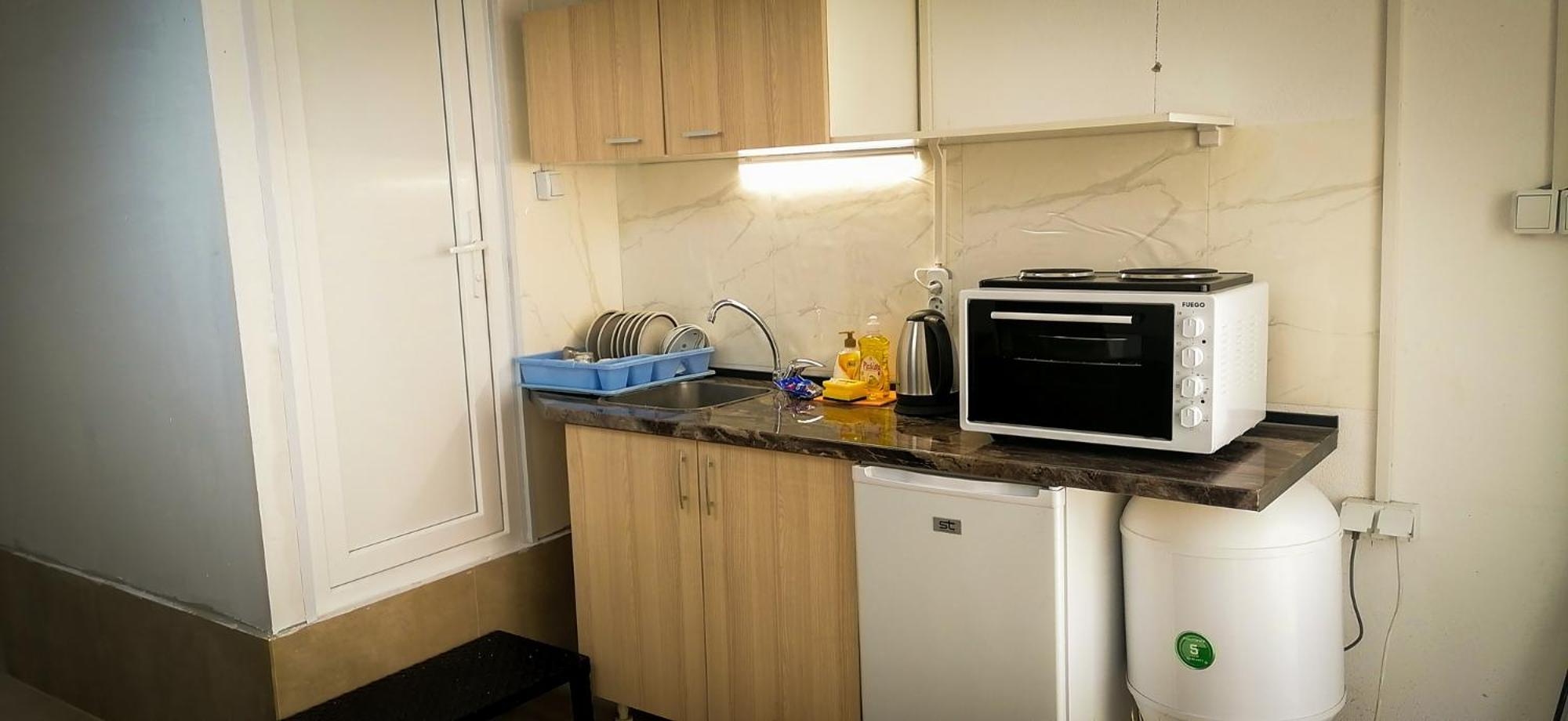 Hiljadnikov Apartments Štip Esterno foto