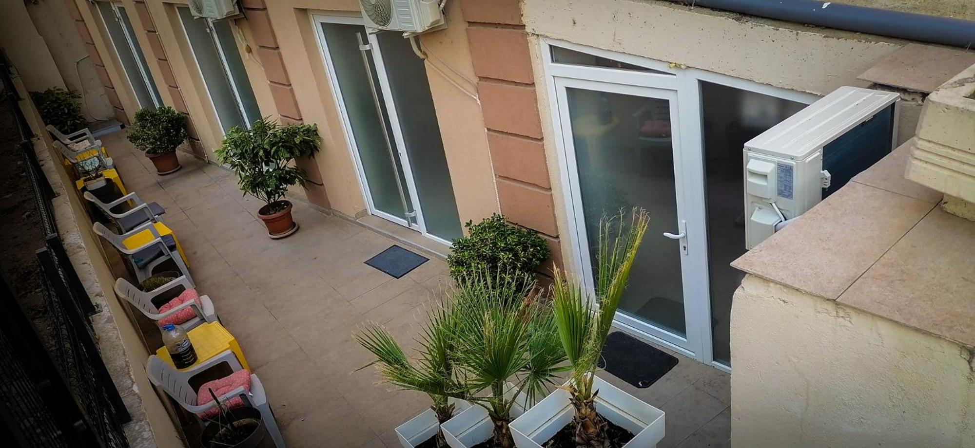 Hiljadnikov Apartments Štip Esterno foto