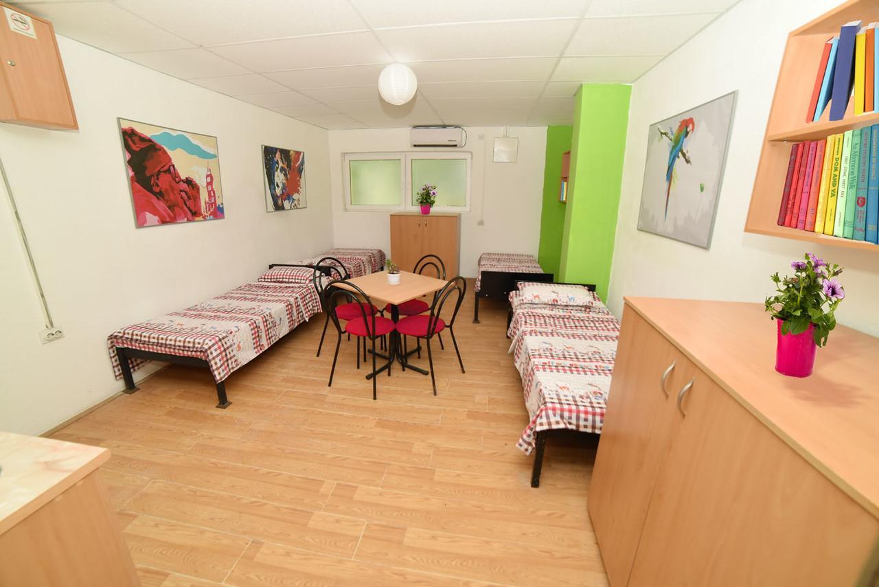 Hiljadnikov Apartments Štip Esterno foto