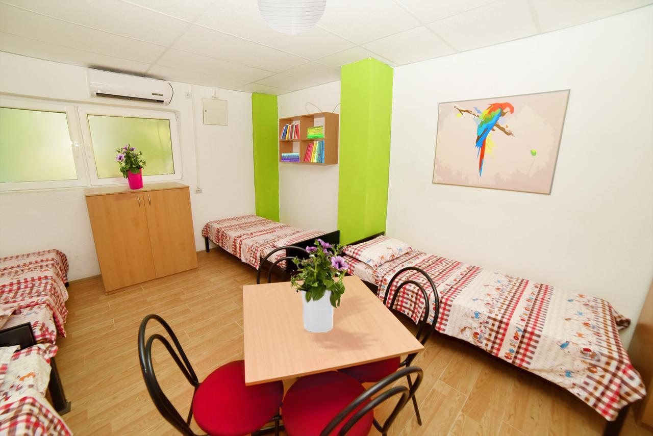 Hiljadnikov Apartments Štip Esterno foto