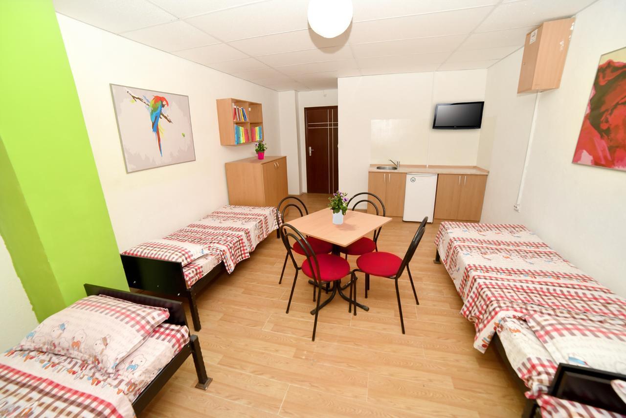 Hiljadnikov Apartments Štip Esterno foto