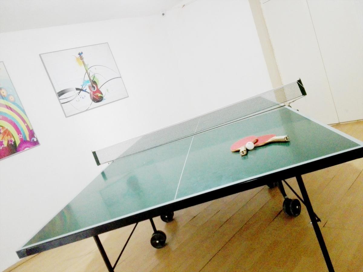 Hiljadnikov Apartments Štip Esterno foto