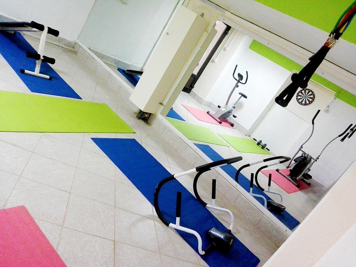 Hiljadnikov Apartments Štip Esterno foto