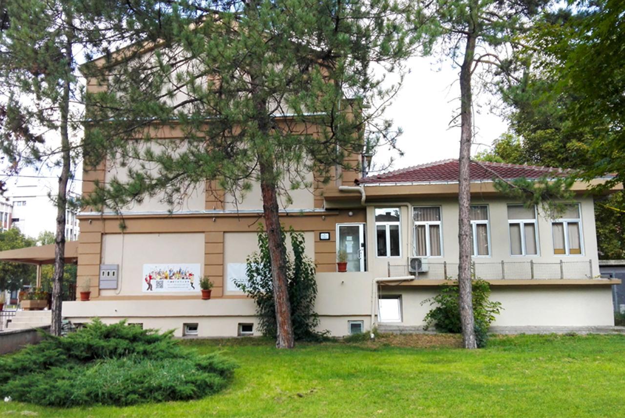 Hiljadnikov Apartments Štip Esterno foto