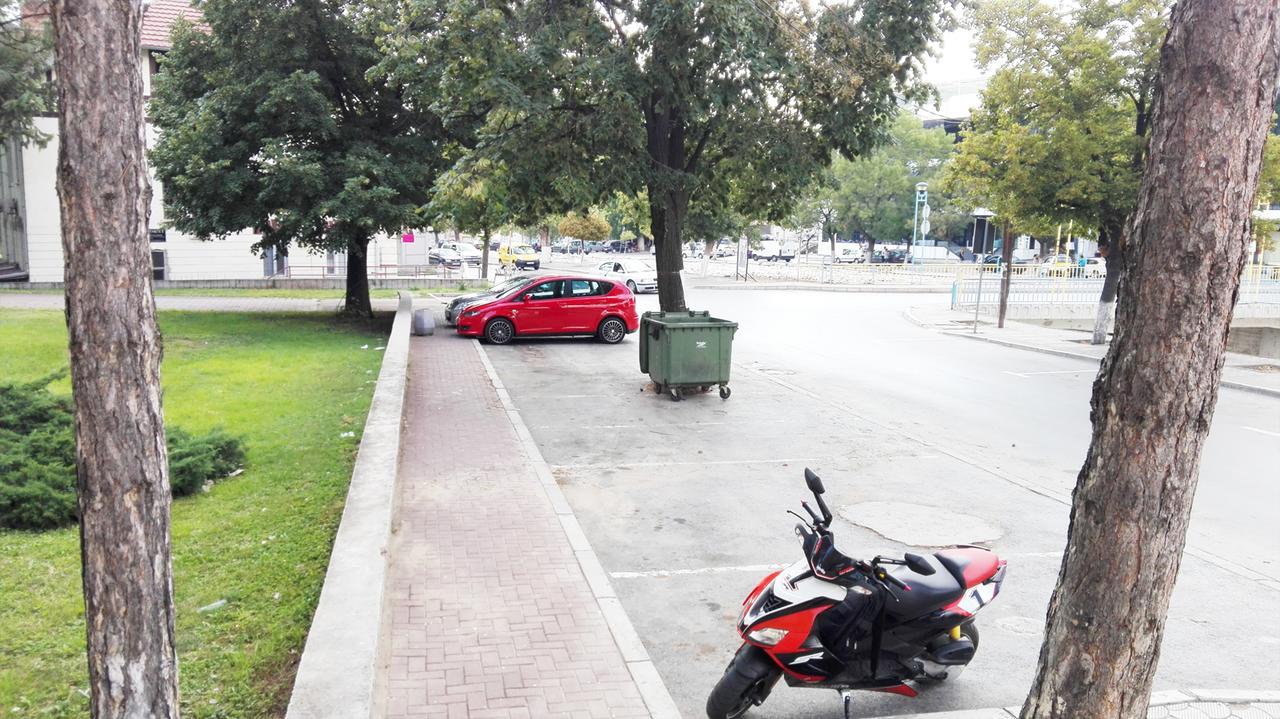 Hiljadnikov Apartments Štip Esterno foto